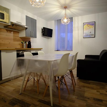 Villa Jean Julien - Le Guery - Appartement T2Bis - 2 Chambres - 4 Personnes Le Mont-Dore Buitenkant foto