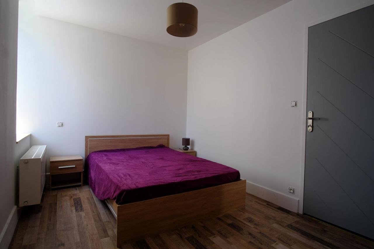 Villa Jean Julien - Le Guery - Appartement T2Bis - 2 Chambres - 4 Personnes Le Mont-Dore Buitenkant foto