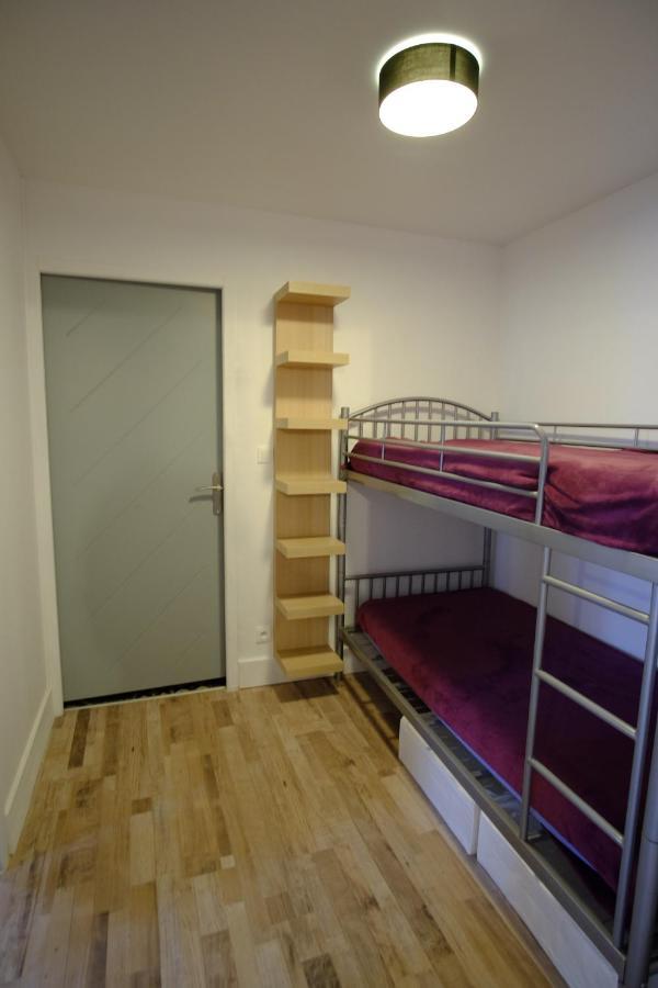 Villa Jean Julien - Le Guery - Appartement T2Bis - 2 Chambres - 4 Personnes Le Mont-Dore Buitenkant foto