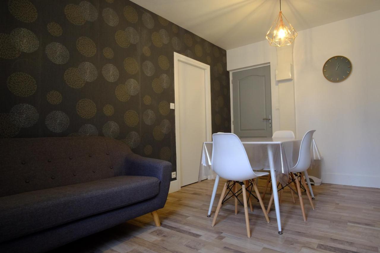 Villa Jean Julien - Le Guery - Appartement T2Bis - 2 Chambres - 4 Personnes Le Mont-Dore Buitenkant foto